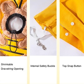 FUNAT Shoulder Bag For Small Dogs, Pet Handbag Dog Bag, Bee Shaped Cat Bag, Cute Canvas Outdoor Bag