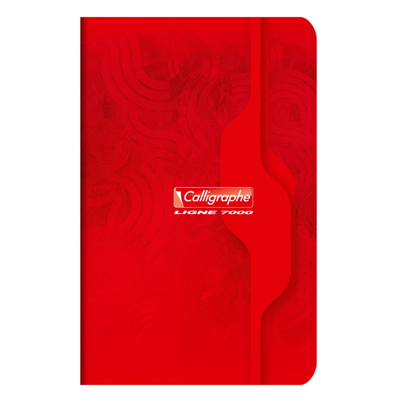 Calligraphe Clairefontaine 68C - Pack of 10 Calligraphe Stapled Booklets