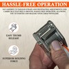 MULTUS Orange Reflective Cambuckle + Handle Moving Cargo Car Truck