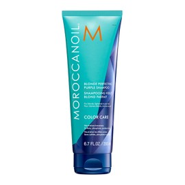 Moroccanoil Shampoo Violeta Rubios Perfectos