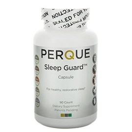 Sleep Guard - 90 Capsules by Perque