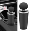 Car Rubbish Bin, Pocket Bin, Durable, Washable, Leak-Proof Mini Car