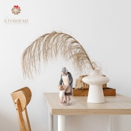 Storieme Storieme Gifts for Grandma: Great Nana Gift Mothers Day Christmas Birthday Presents for Granny Hand-Painted Nan Figurine Home Decoration Ornaments