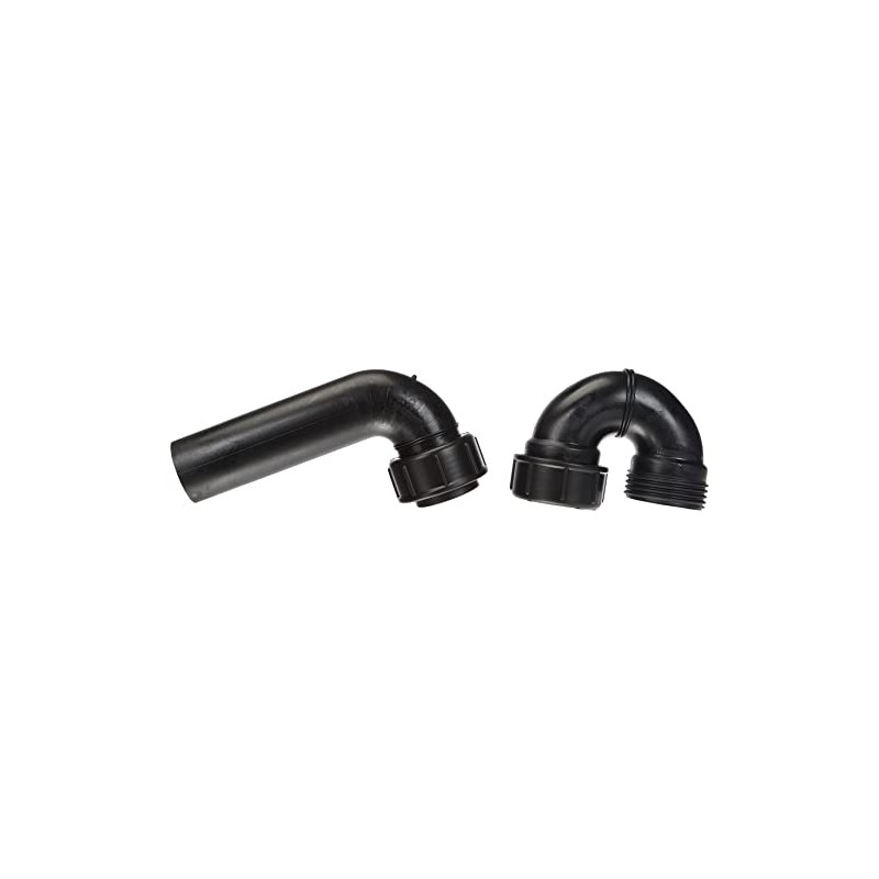 Geberit - Odour trap made of PE, dn 50/50 input