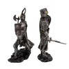 Kremers Schatzkiste Set of 2 Knights Templar in Armour 17