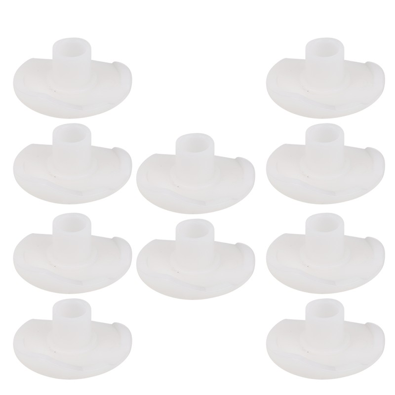 10pcs Knitting Machine Plastic Card Feed Cam for Brother KH821
