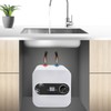 Electric Mini-Tank Water Heater, 110V 2.1Gal 1.5KW Under Sink Water