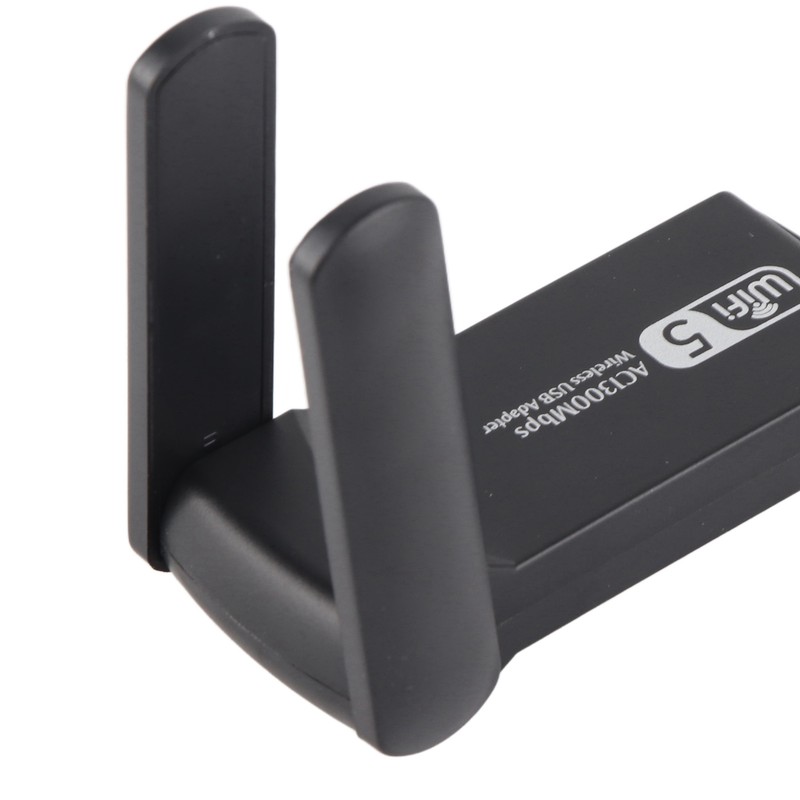 WiFi Adapter Wireless Dual Band 5.8G/2.4G 1300M Mini USB 3.0