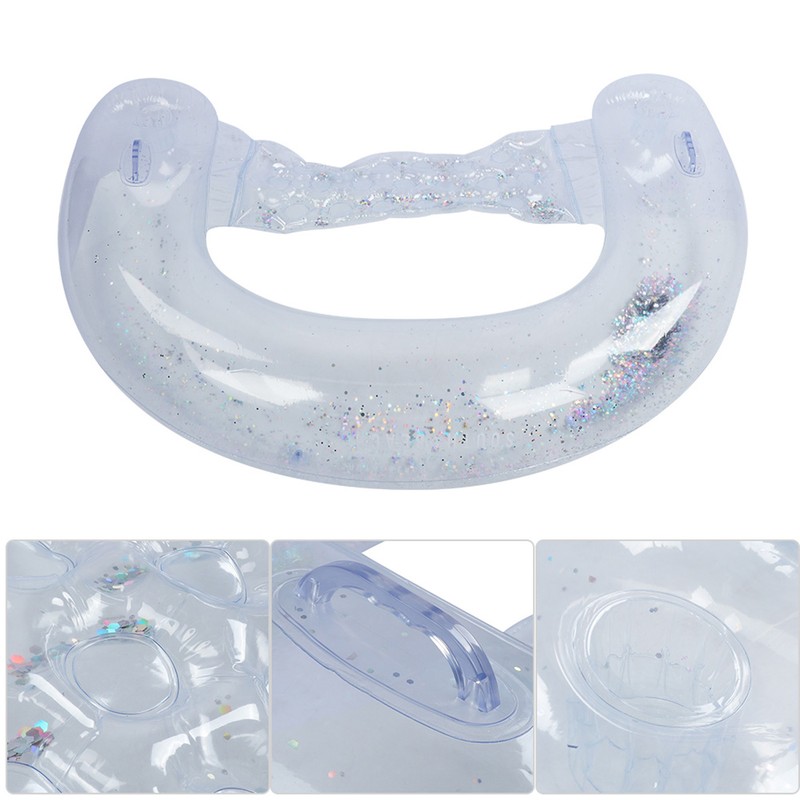 Durable Inflatable Pool Float Cushion Bed Mattresses Summer Water Toy