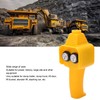 Car Crane Handle Switch Stable ABS Brass Electric Winch Capstan