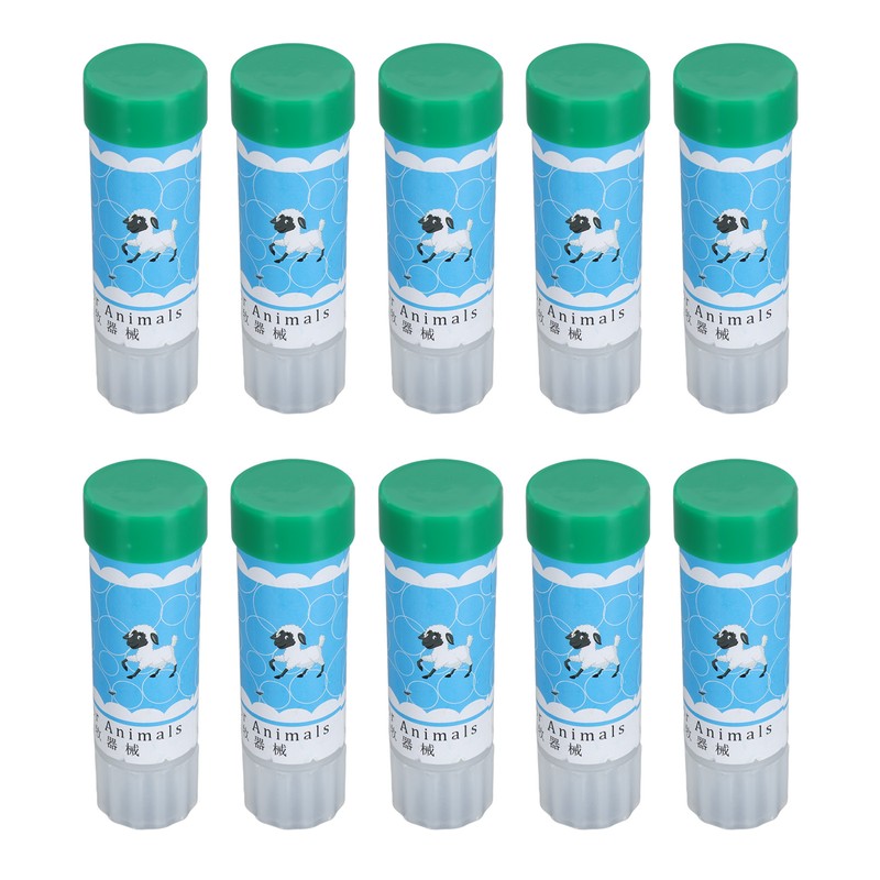 10pcs Livestock Marker Crayon Safe Pig Marking Crayon for Pig