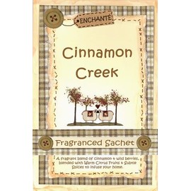 Cinnamon Creek Fragranced Sachet