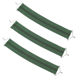 CIYODO 3pcs Lounge Chair Repair Straps Elastic Replacement Straps for Patio and Folding Chairs Easy to Install and Reinforce for Outdoor Use