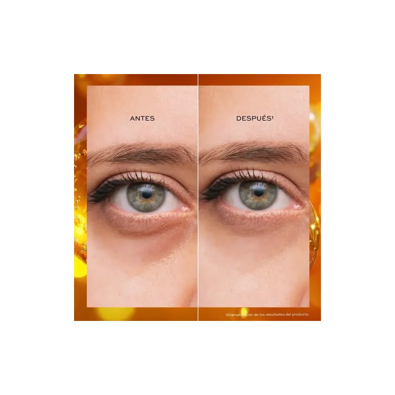 Suero Contorno Ojos Reductor Arrugas L'bel Lumi-age