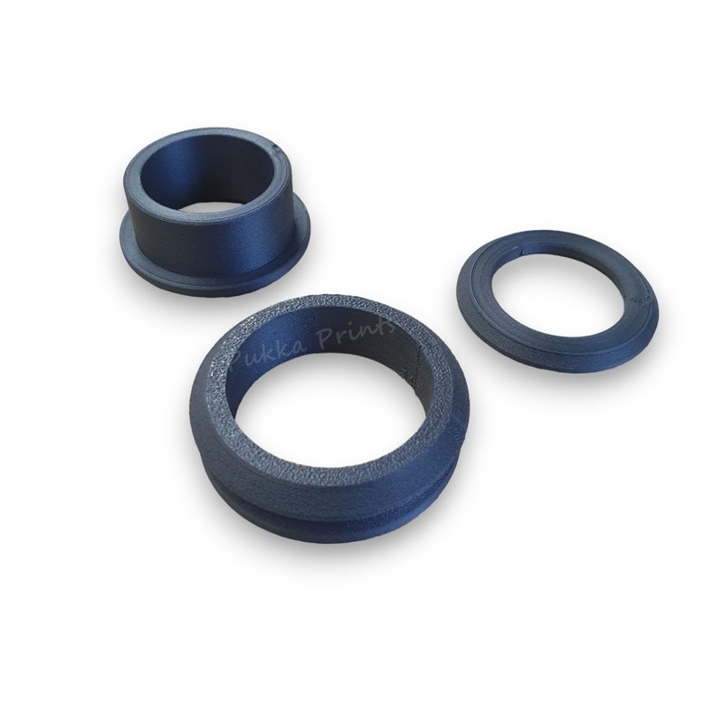 Mountain Bike Stem Adapter Compatible With Weeride Child seats Made