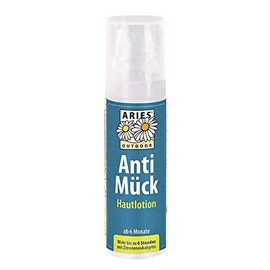 Aries Anti-mosquito skin lotion 30 ml