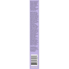 AHAL - Mascara de pestañas con Aceite de Kalahari, Lentisco y Ricino - Larga Duración, Alarga Fortalece y Regenera tus Pestañas - Rimel Negro con Péptidos de Amaranto y Aceites Naturales, 8g.