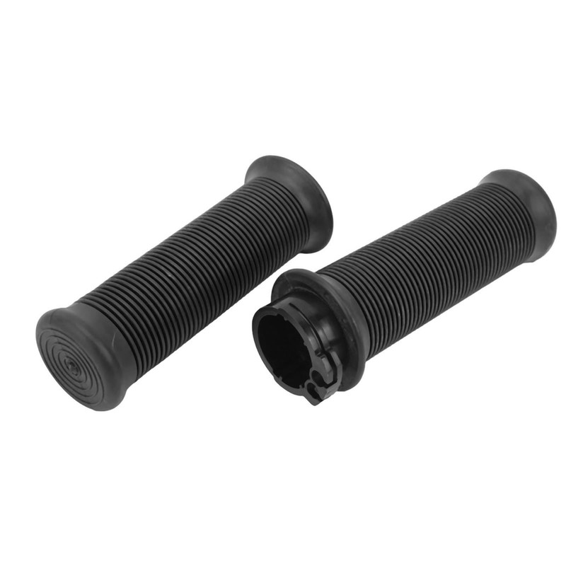 2pcs 25mm/28mm Motorcycle Hand Grip Left Right Comfortable Universal Throttle