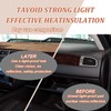 Icyhaws Dashboard Cover Dash Mat, Compatible with Chevy Tahoe Suburban