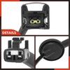 A-Premium 2PC Set Wire Harness for Rear ABS Wheel Speed