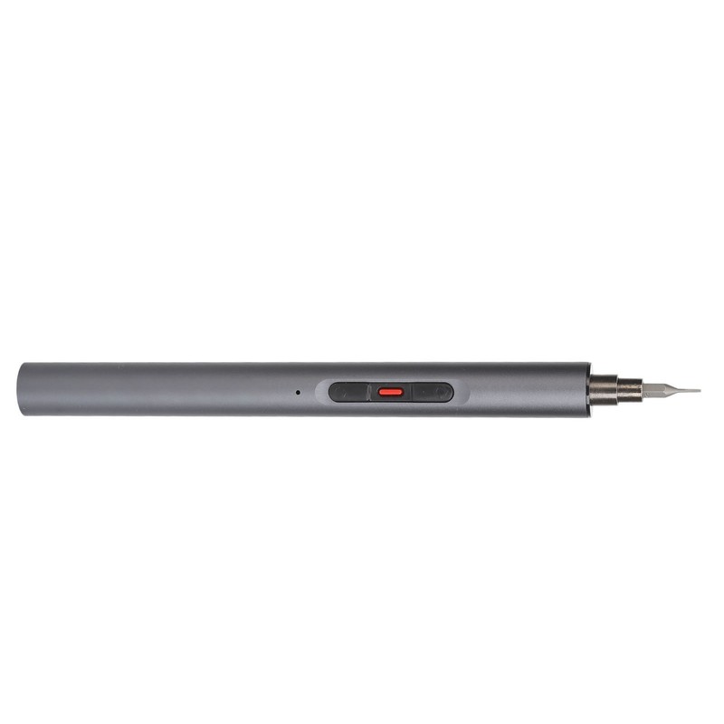 Mini Electric Screwdriver Set Adjustable Torsion Small Precise Magnetic Electric