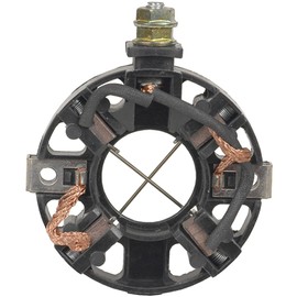 Total Power Parts 151-22002 Brush HOLDER - STARTER Compatible With/Replacement For J & N 151-22002, PIC 5506-6000, BARSANCO 701-300, BOSTON AUTO ELECTRIC 35506-6000, BRIGGS & STRATTON 497605, 691293