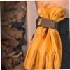 BESPORTBLE 4pcs Glove Storage Strap Rope Buckle Glove Holder for