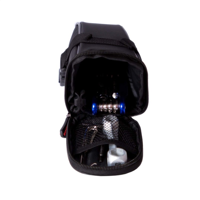 COZYROOMY Bicycle Repair Kit – Saddle Bag, Bicycle Tool Set