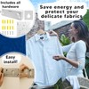 GorillaLine - Retractable Clothesline Indoor Outdoor Clothes Line - Heavy