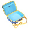 Mchoi Shockproof Carrying Case Fits for PicassoTiles/Playmags 100 Piece Set