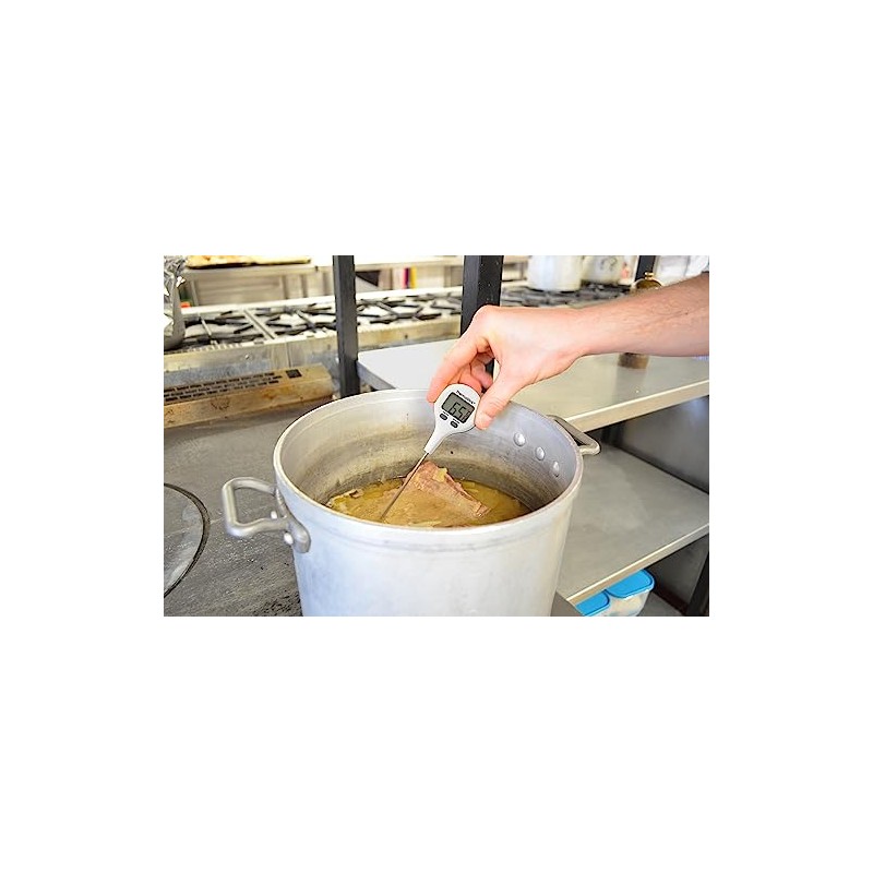 ETI 810-401 ThermaStick Pocket Thermometers White