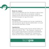 Tecnipie Exfoliante de Coco Remueve Células Muertas 150gr