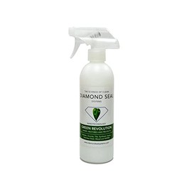 Diamond Seal Systems Forever Brilliant Green Revolution Advanced Cleaner & Sealer - Professional-Grade Formula for Deep Cleaning and Long-Lasting Protection 16oz