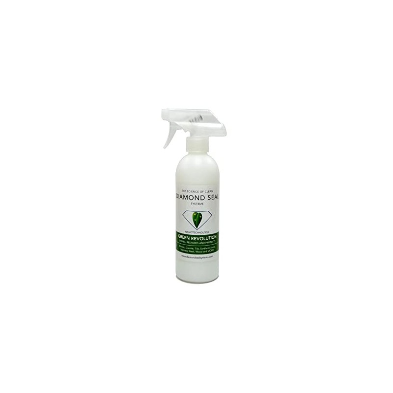 Diamond Seal Systems Forever Brilliant Green Revolution Advanced Cleaner &