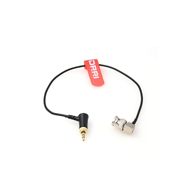 DRRI Deity Microphones TC-1 Timecode Generator Box Locking 3.5mm to