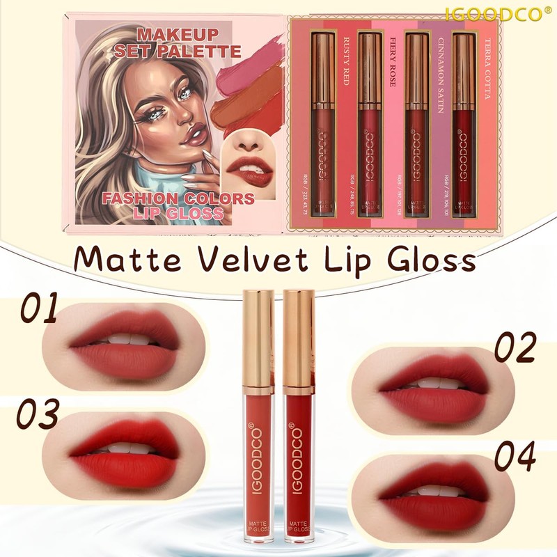 55 color eye shadow (model: IG3301) beauty makeup high gloss