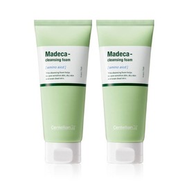 Centellian24 Madeca Amino Acid Cleansing Foam 160g x 2 / 센텔리안24 마데카 아미노산 클렌징 폼 160g 2개