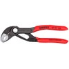 KNIPEX Tools Cobra Water Pump Pliers, 5 inch, red
