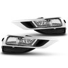ECOTRIC Fog Lights Compatible with 2015 2016 Honda CR-V CRV