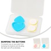 Set of 4 Diamond Painting Accessories Light Pad Switch Covers,