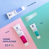 Easy Depil Kit Entschäumer Gesicht (Schnurrbart, Wangen, Kinn, Augenbrauen) 50