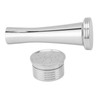 Stainless Steel Coffee Capsule Reusable Coffee Pods Eco Friendly Refillable