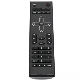 Unbranded New VR10 Remote Control for Vizio TV M260VA E190VA M190VA E220VA E260VA E371VA