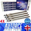 4 Pcs Heater Glow Plugs Intended For Hyundai i30, Tucson,