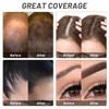 Luxecolors Root Touch Up Hair Color Powder, Gray Hair Coverage