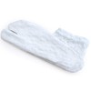 Kimono Kyo-Komachi Lace Tabi Socks, Women's, Stretch, Summer, White, Elastic