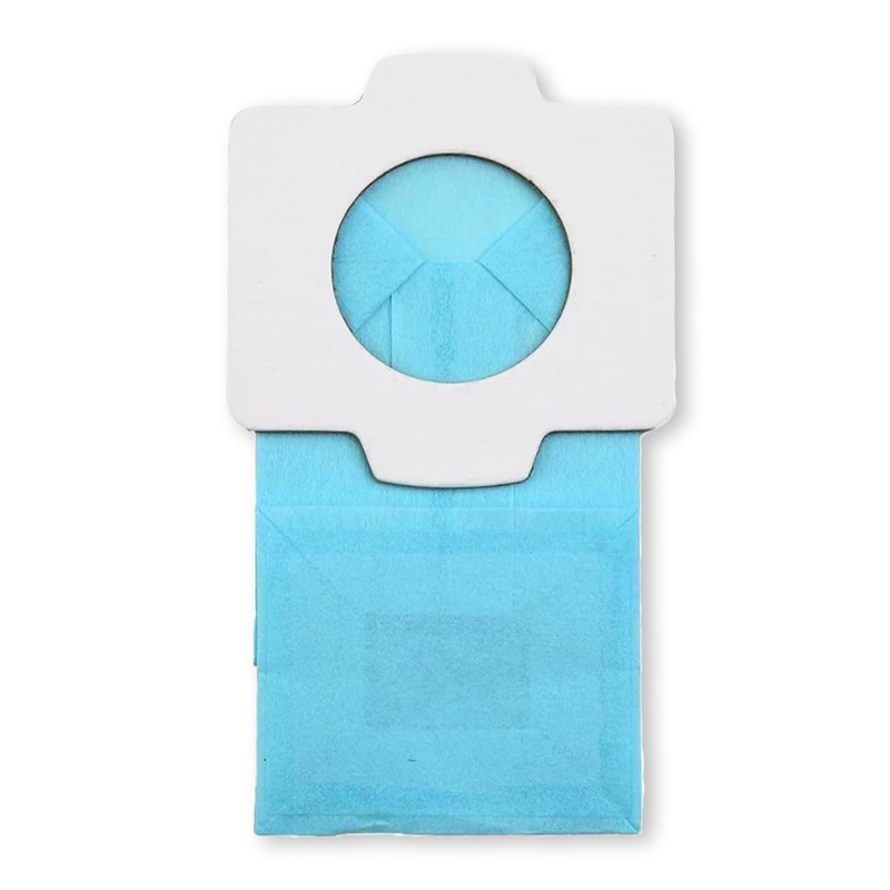 BRIOTA 10 sacchetti per aspirapolvere Makita, riutilizzabili antibatterici, accessori Paper