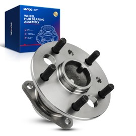 KAX 512208 Rear Wheel Hub Bearing Compatible with 2002-2004 Toyota Camry 3.0L,5 Lug