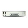 Phiten RAKUWA Bracelet Bracelet S DUO Type White/Black 6.7 inches