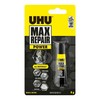 UHU Max Repair Power Adhesive - Clear, 0.28 Ounce, All